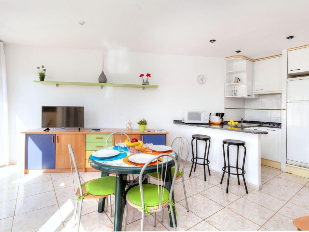 Apartment Palmiers I-5 By Interhome Llança Buitenkant foto