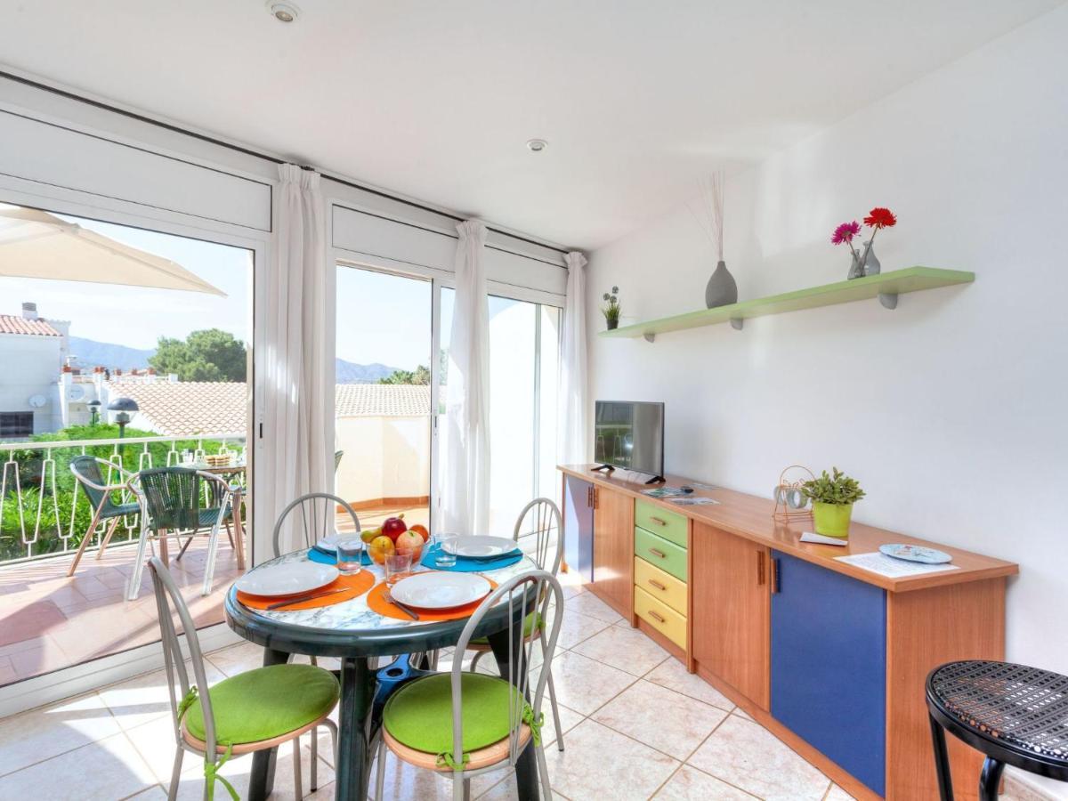 Apartment Palmiers I-5 By Interhome Llança Buitenkant foto